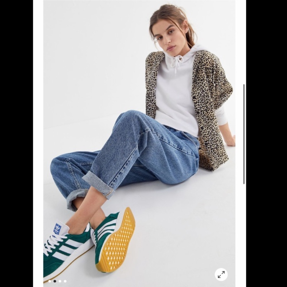 Vintage Levi’s relaxed fit jeans